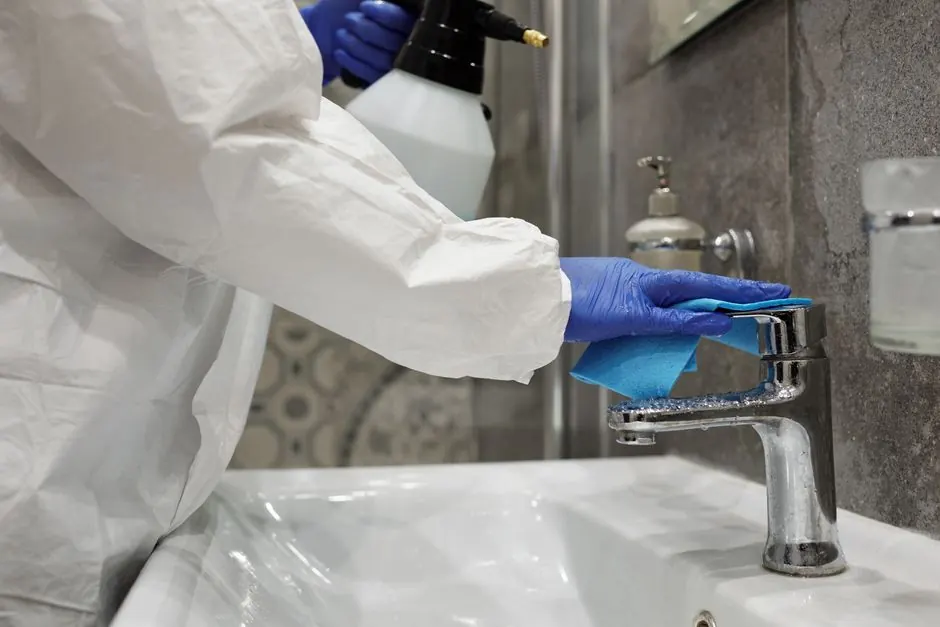 Odor Treatment & Cleanup